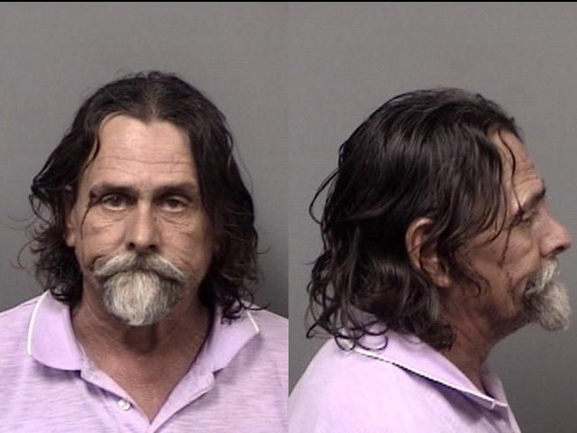 Ronald Braham arrested July 1 for misdemeanor violation of probation.